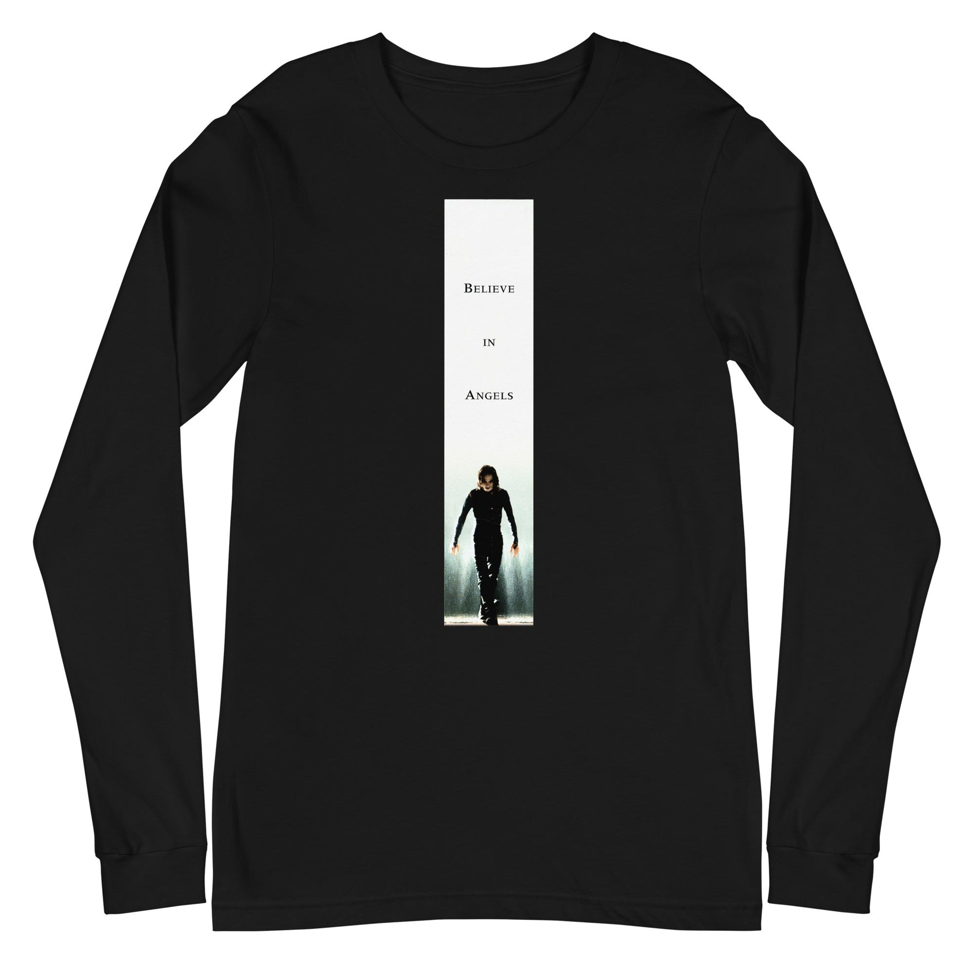 The Crow - Crime Noir Long Sleeve Shirt