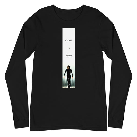 The Crow - Crime Noir Long Sleeve Shirt