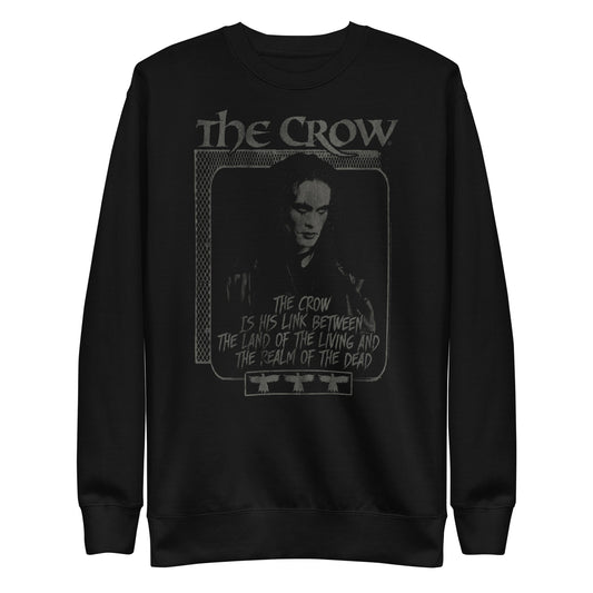 The Crow - Eulogy Sweatshirt