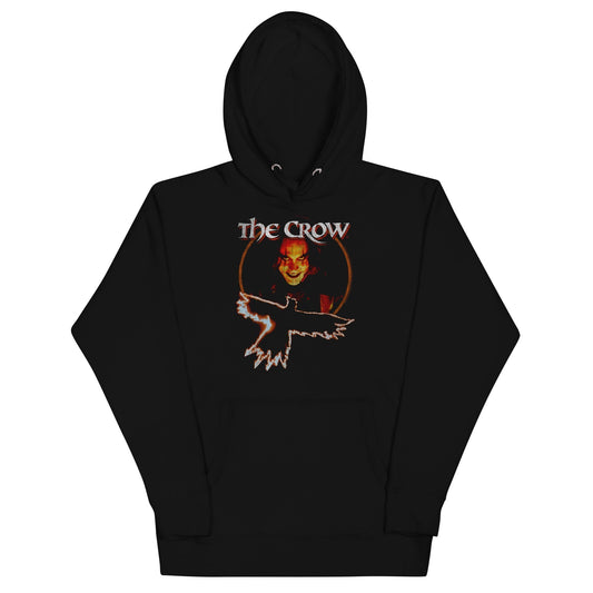 The Crow - Flying Hoodie