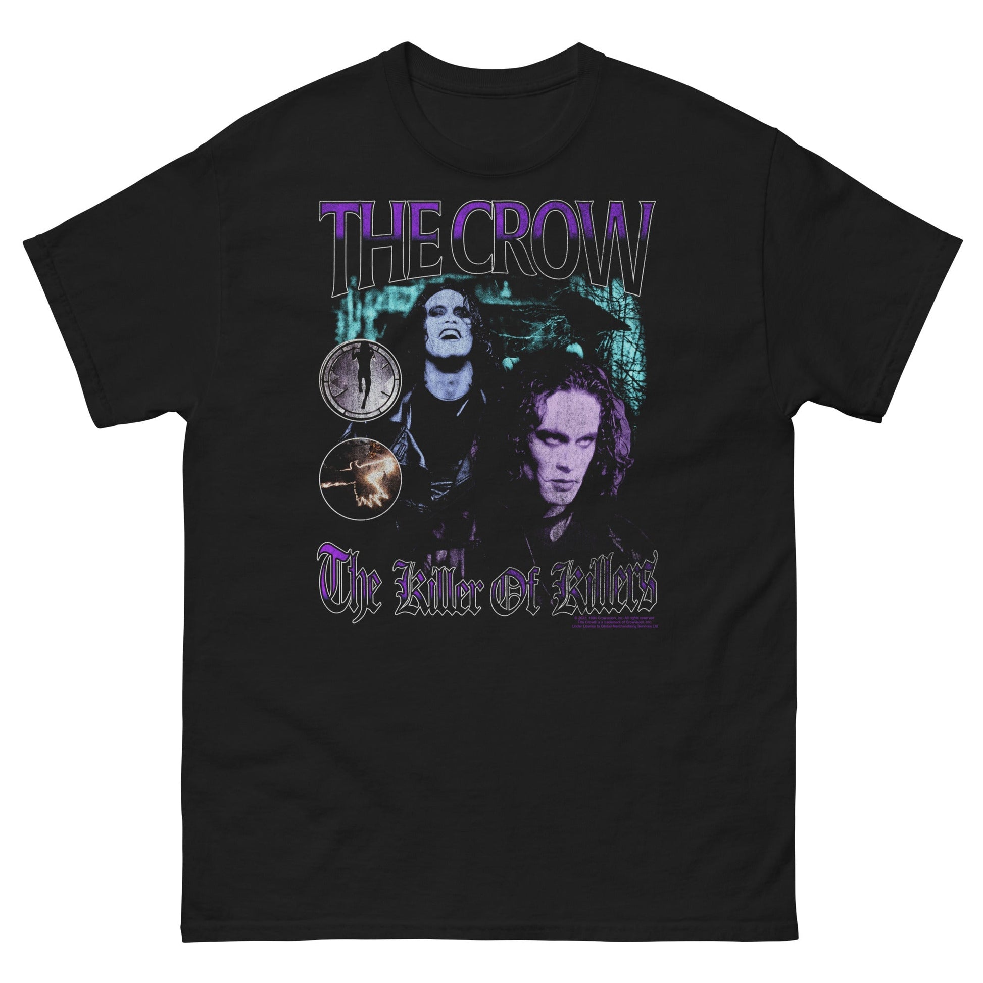The Crow - Killer of Killers Mens T Shirt