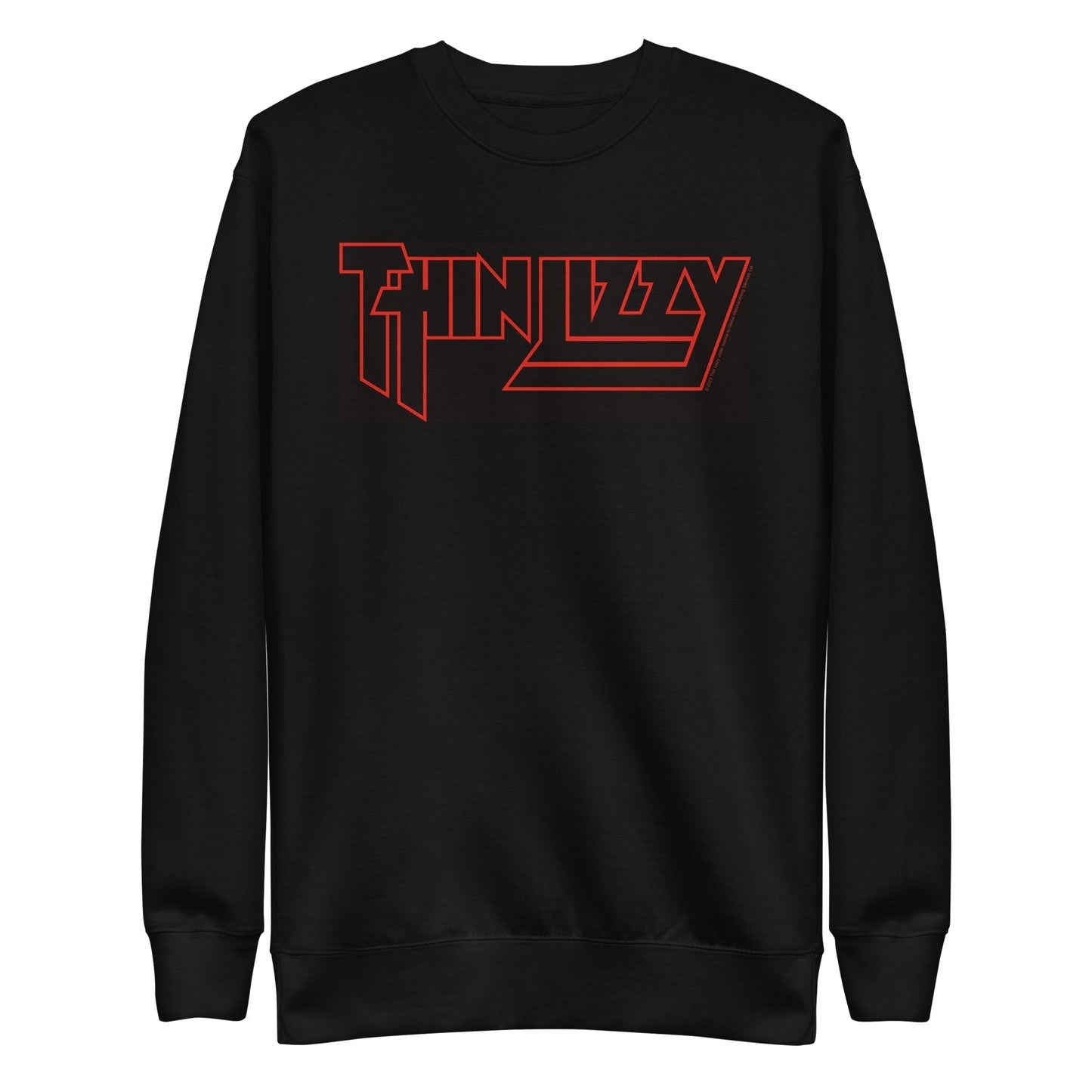 Thin Lizzy - Classic Logo Sweatshirt