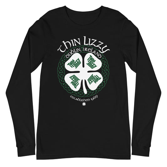 Thin Lizzy - Dublin Long Sleeve Shirt