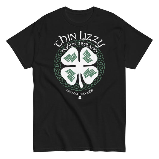 Thin Lizzy - Dublin Mens T Shirt