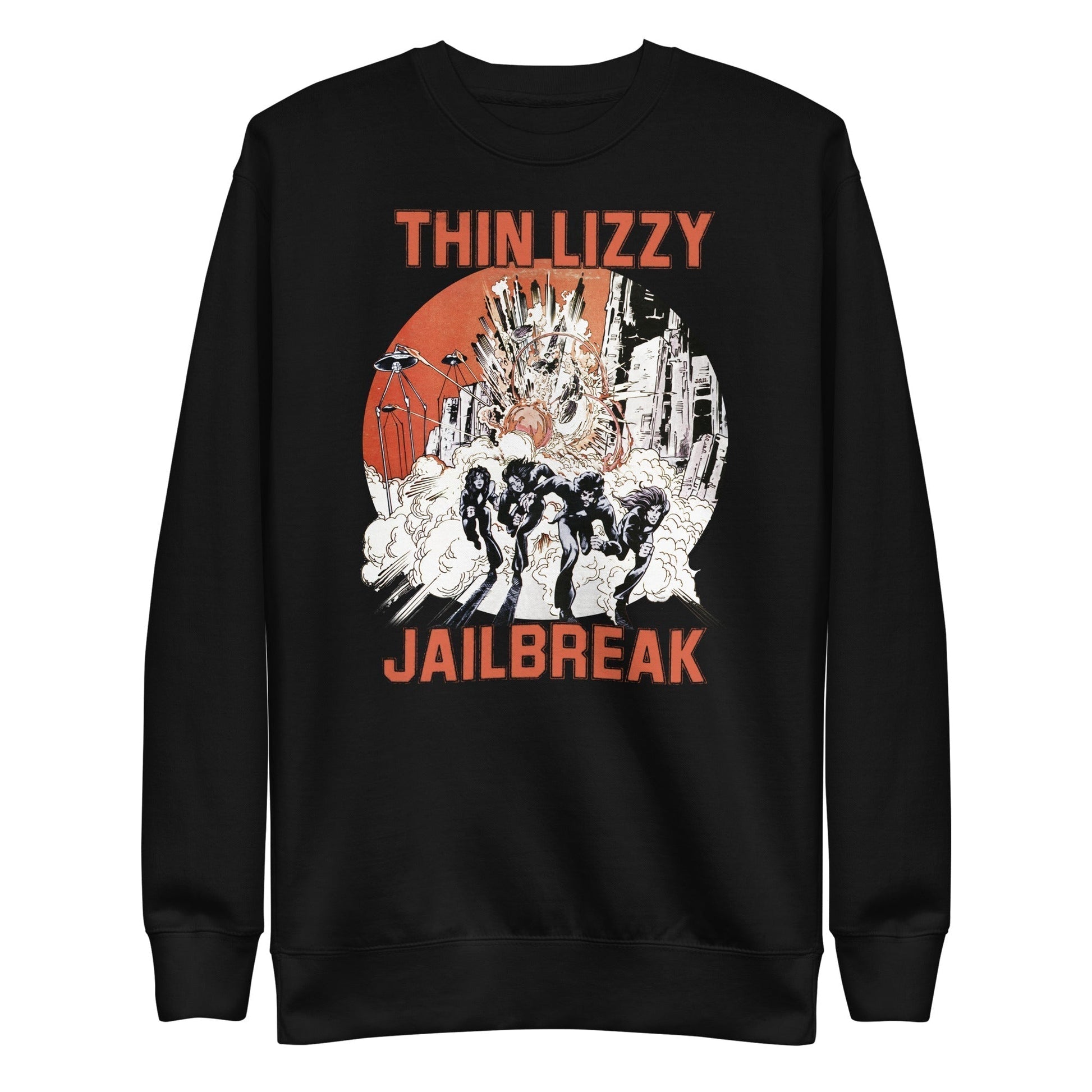 Thin Lizzy - Jailbreak Sweatshirt