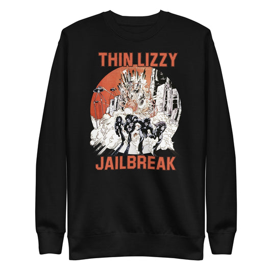 Thin Lizzy - Jailbreak Sweatshirt