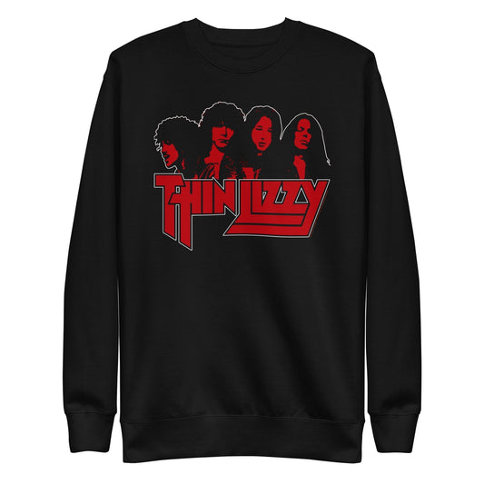 Thin Lizzy - Profile Sweatshirt
