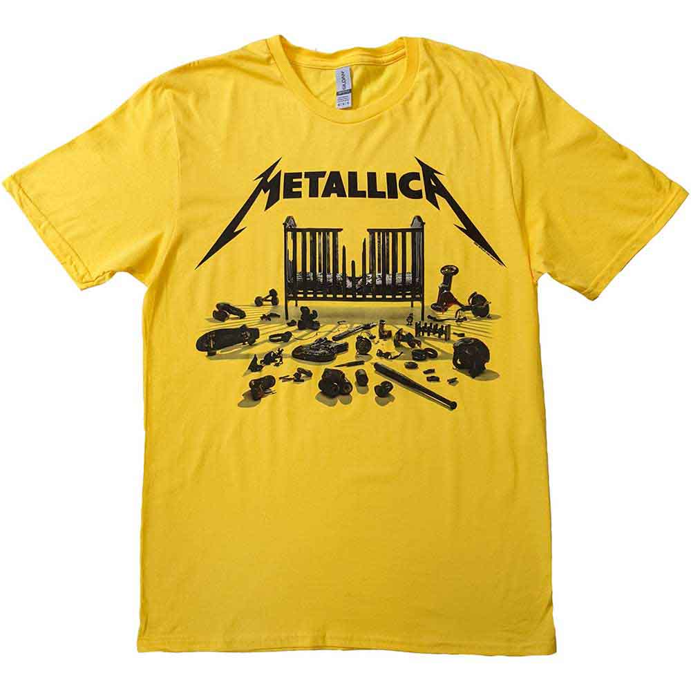 Metallica 72 Seasons Simplified Cover Mens T Shirt