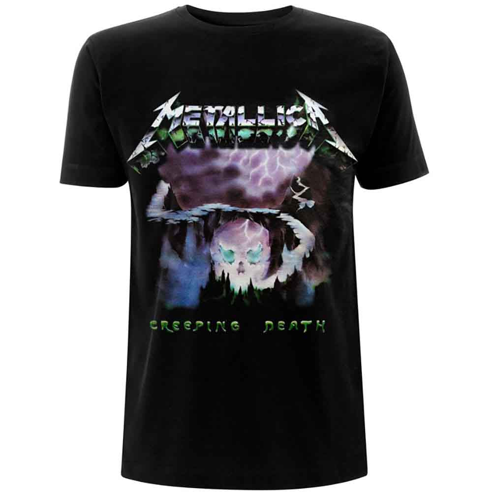 Metallica Creeping Death Mens T Shirt