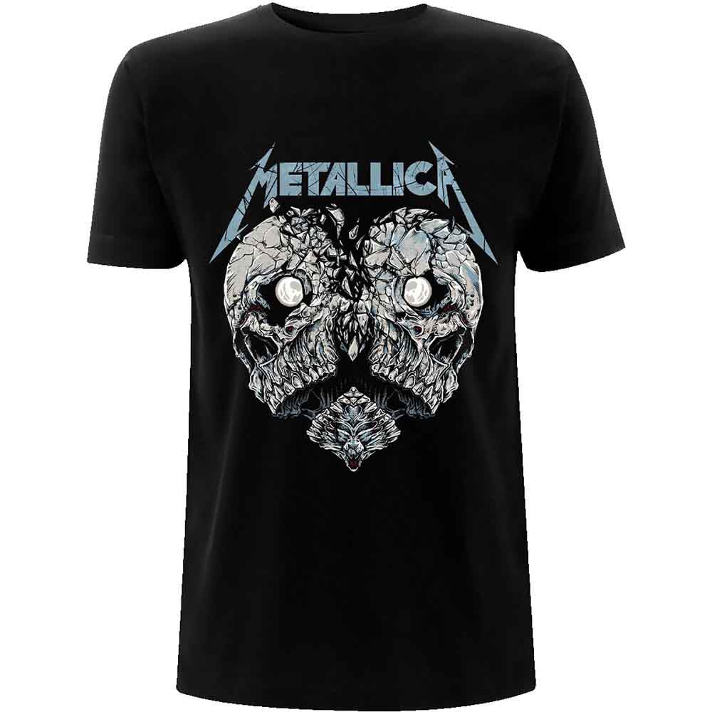 Metallica Heart Broken Mens T Shirt