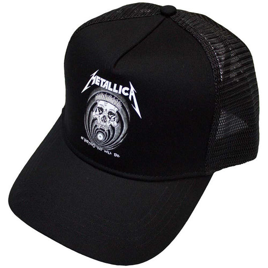 Metallica In Vertigo Hat Black