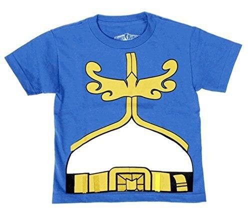 Mighty Morphin Power Rangers Megaforce T Shirt