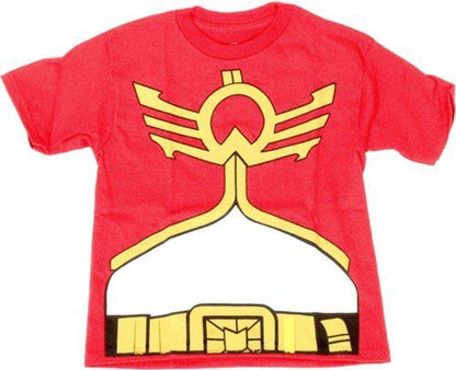 Mighty Morphin Power Rangers Megaforce T Shirt