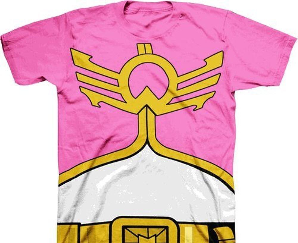 Mighty Morphin Power Rangers Megaforce T Shirt