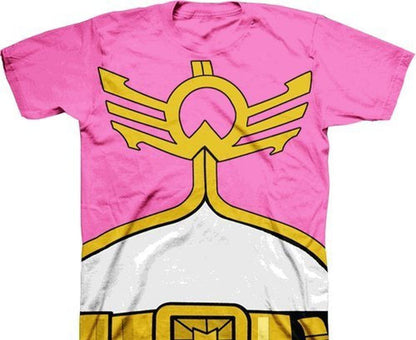 Mighty Morphin Power Rangers Megaforce T Shirt