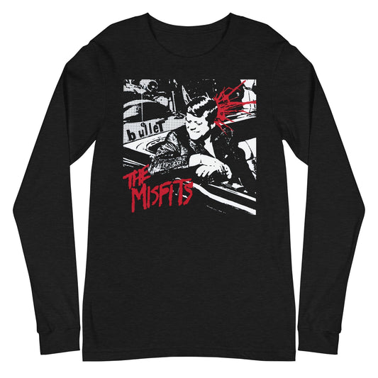 Misfits - Bullett Long Sleeve Shirt