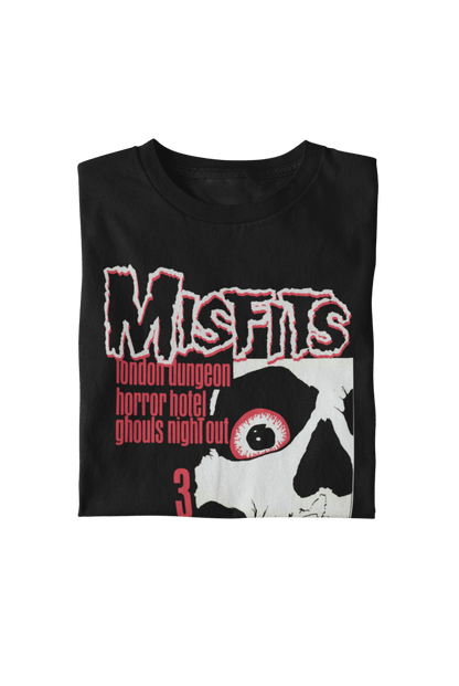 Misfits - 3 Hits From Hell T Shirt