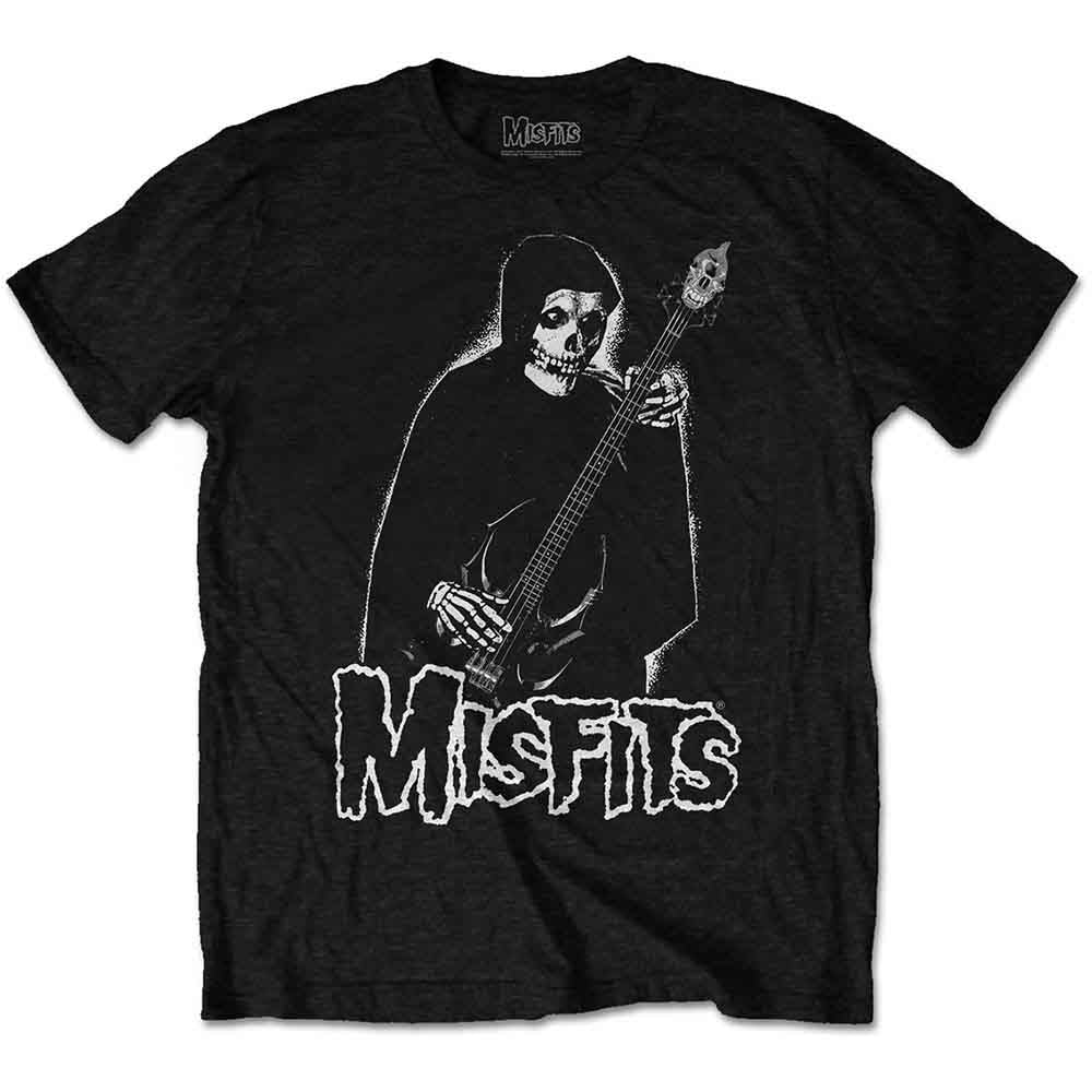 Misfits Bass Fiend Mens T Shirt