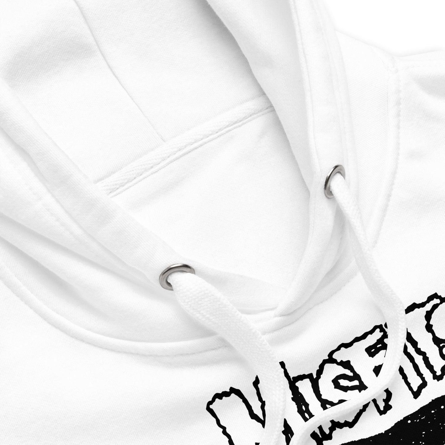 Misfits - Black Skull Classic Hoodie