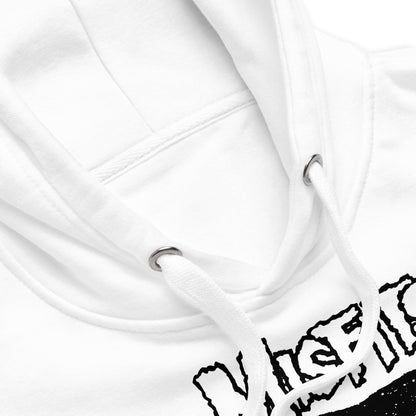 Misfits - Black Skull Classic Hoodie
