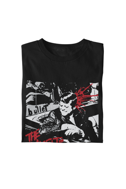 Misfits - Bullett Mens T Shirt Black