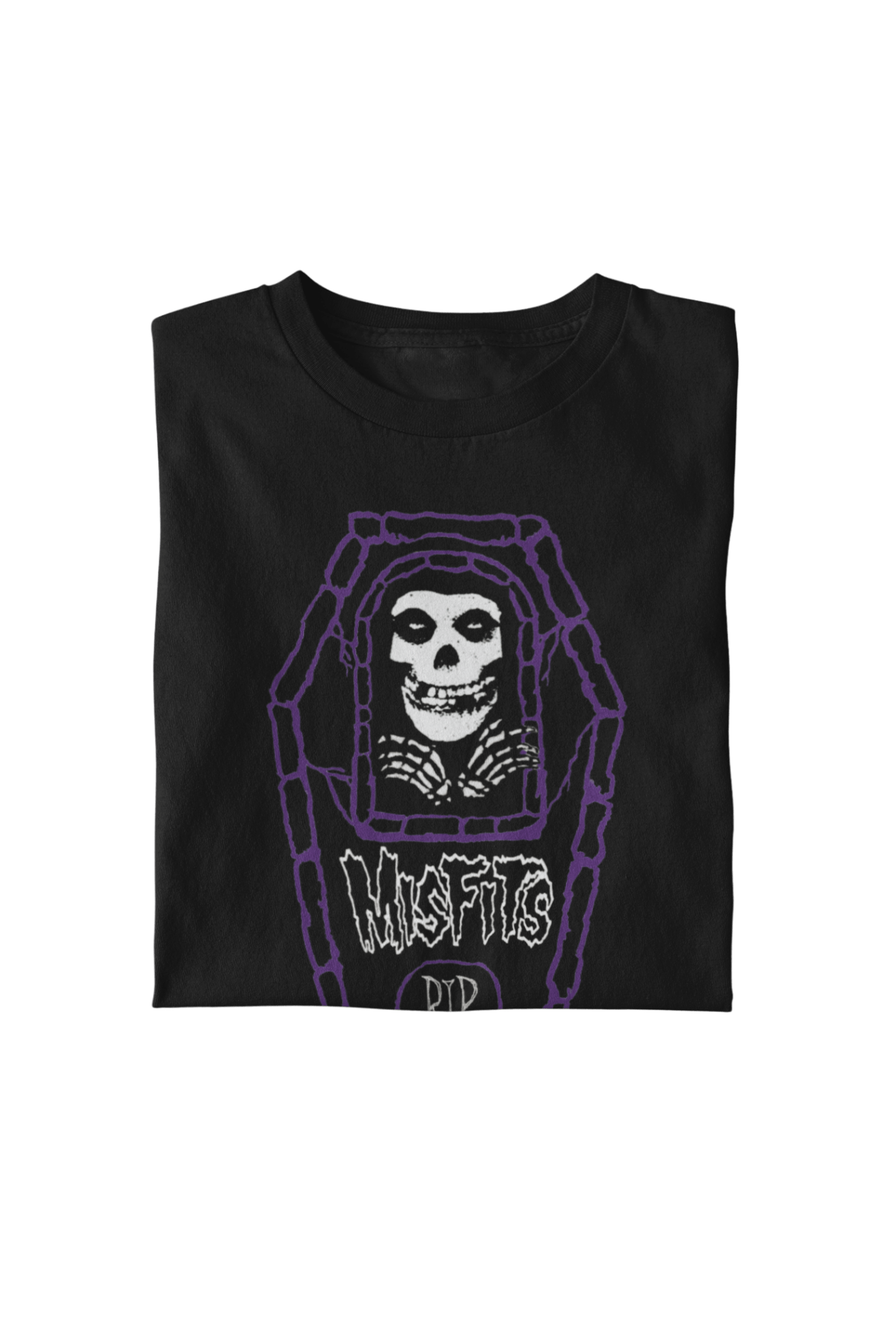 Misfits - Casket T Shirt