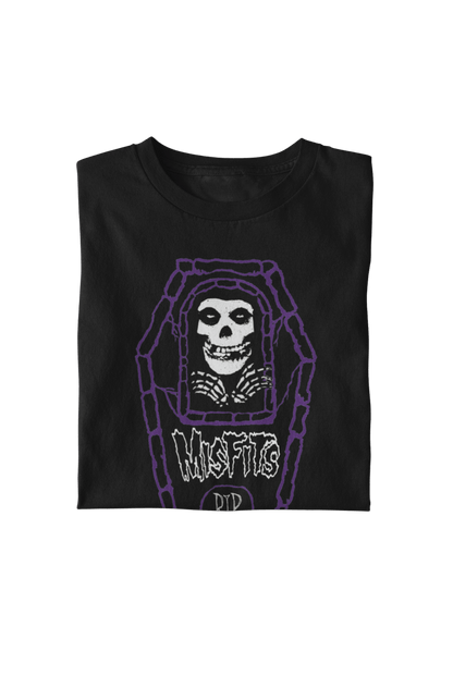 Misfits - Casket T Shirt