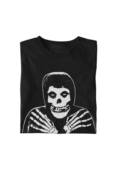 Misfits - Classic Skull T Shirt