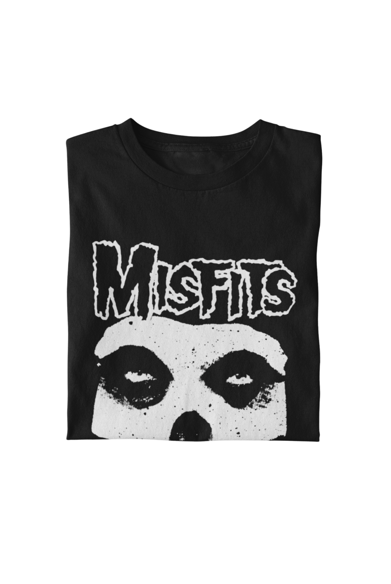 Misfits - Classic Skull T Shirt