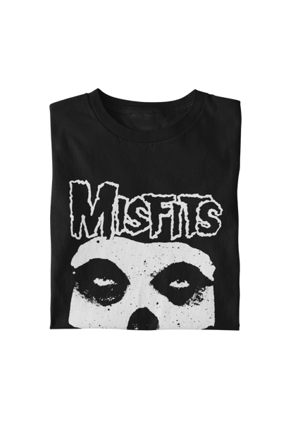 Misfits - Classic Skull T Shirt