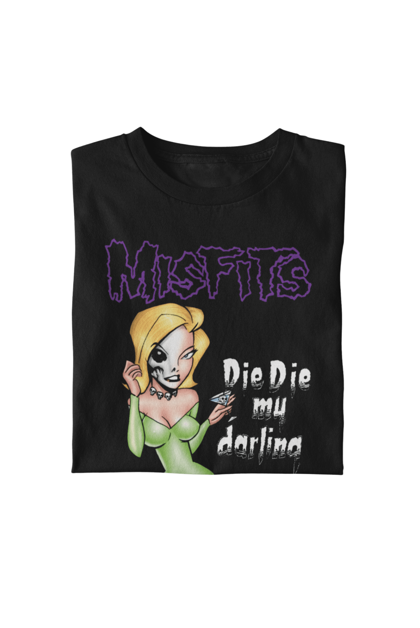 Misfits - Die Die My Darling T Shirt