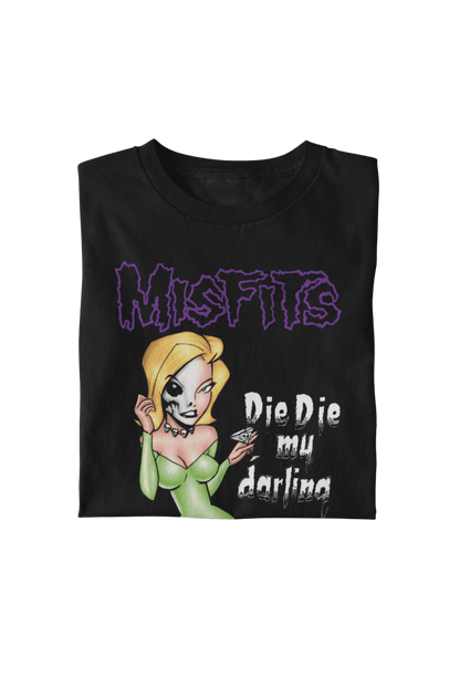 Misfits - Die Die My Darling T Shirt