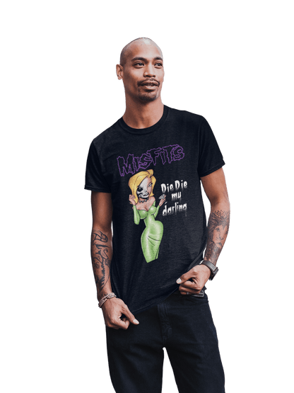 Misfits - Die Die My Darling T Shirt