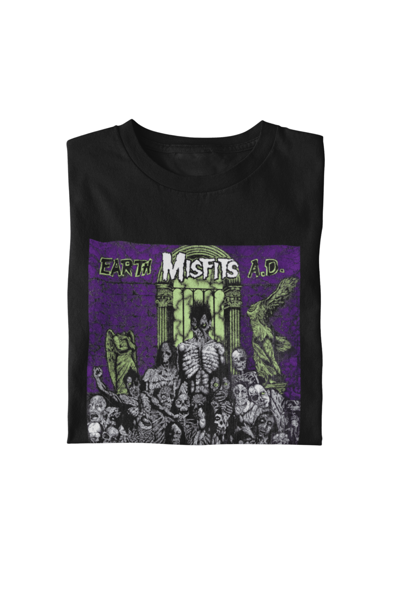 Misfits - Earth T Shirt
