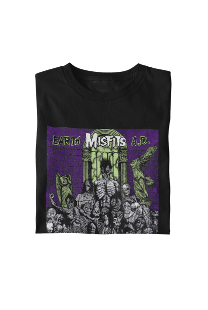 Misfits - Earth T Shirt