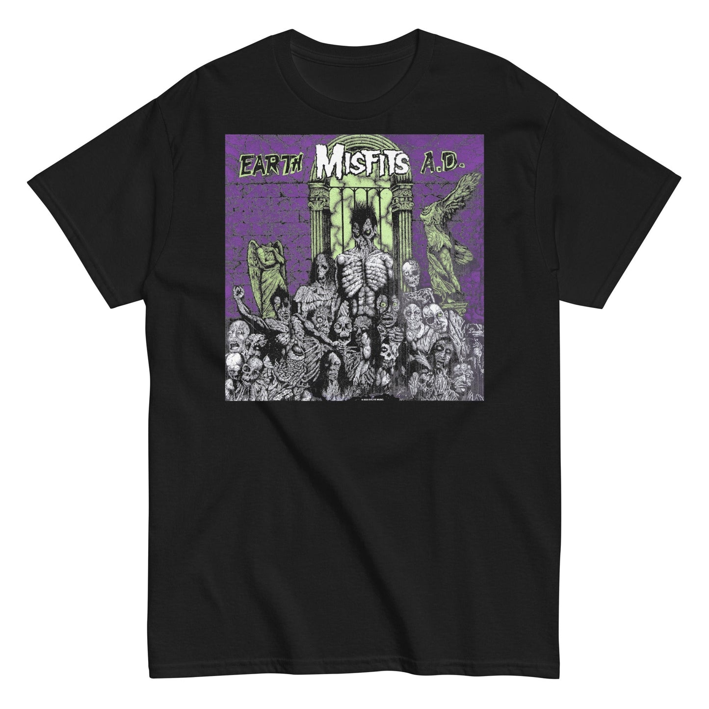 Misfits - Earth T Shirt