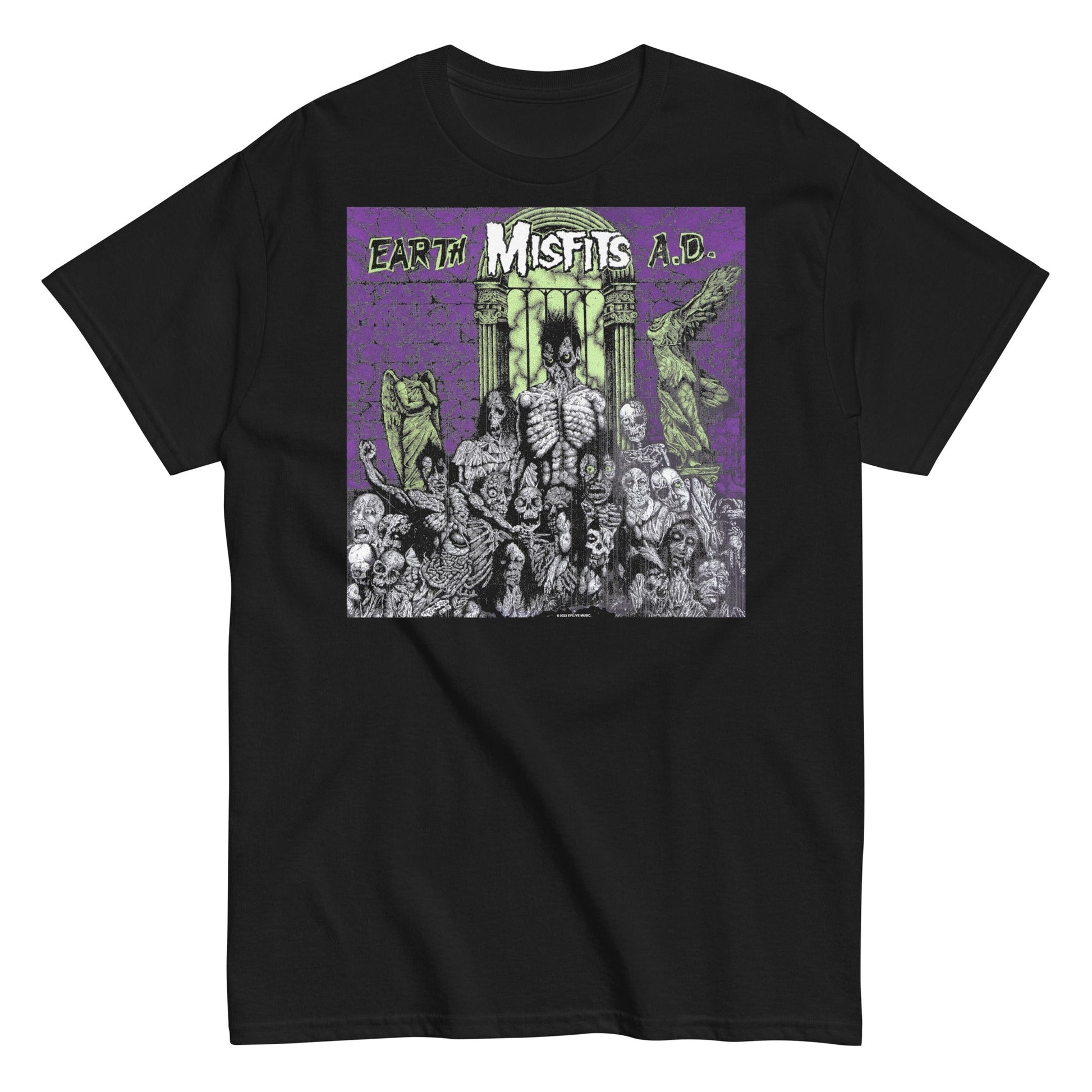 Misfits - Earth T Shirt
