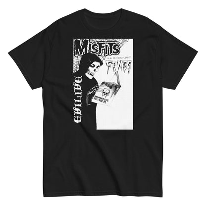Misfits - Fangs T Shirt