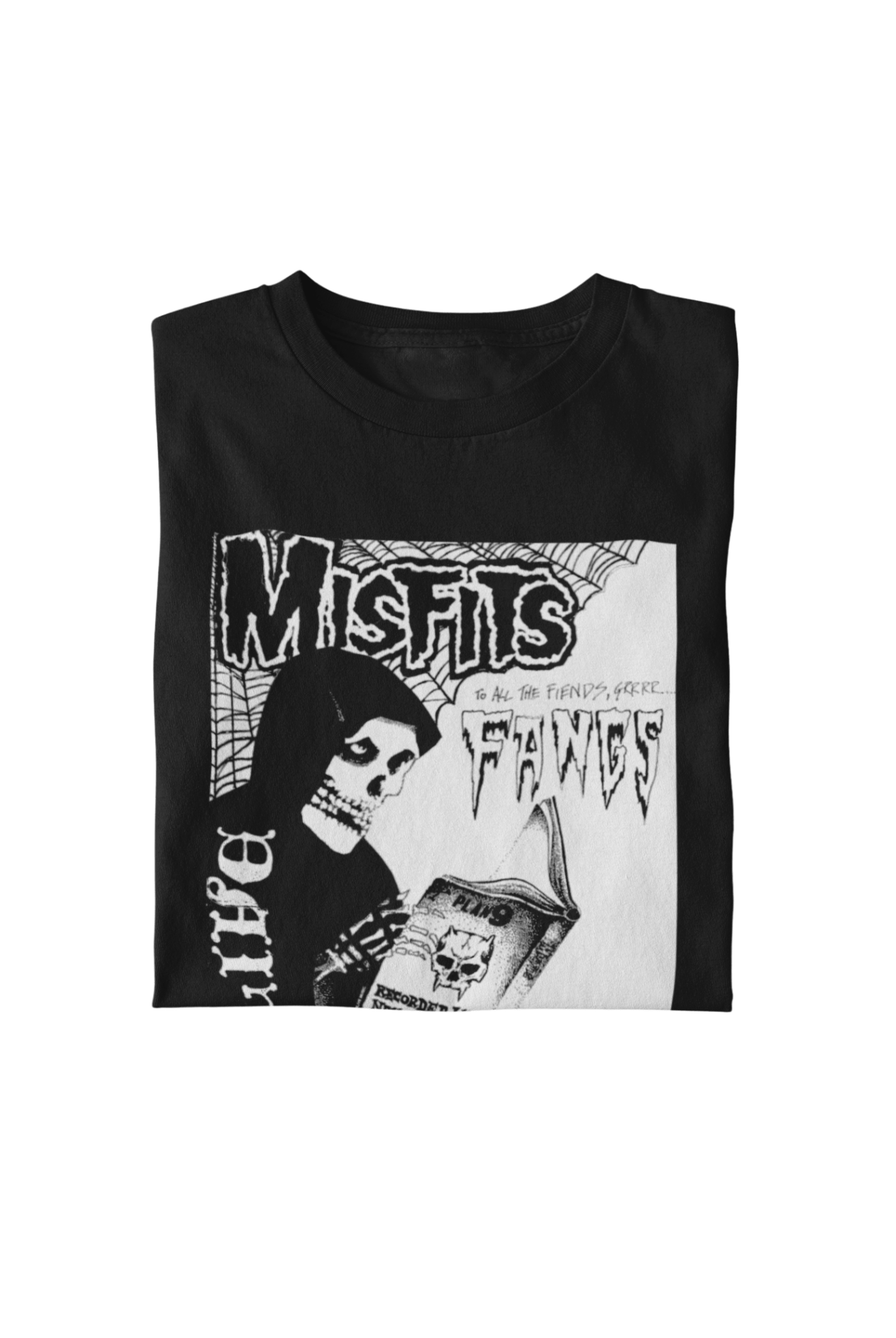Misfits - Fangs T Shirt
