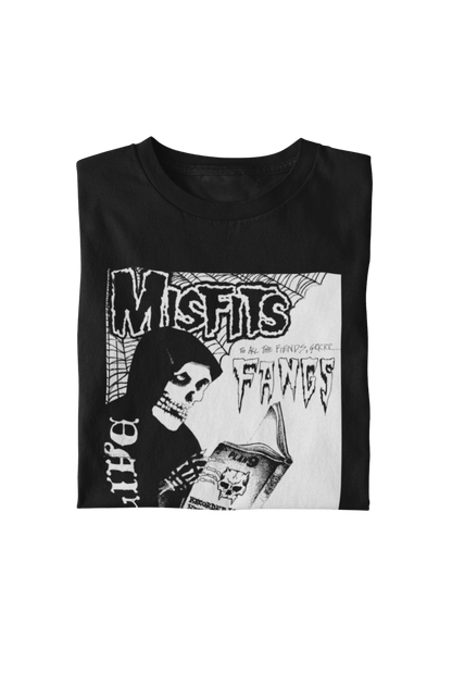 Misfits - Fangs T Shirt