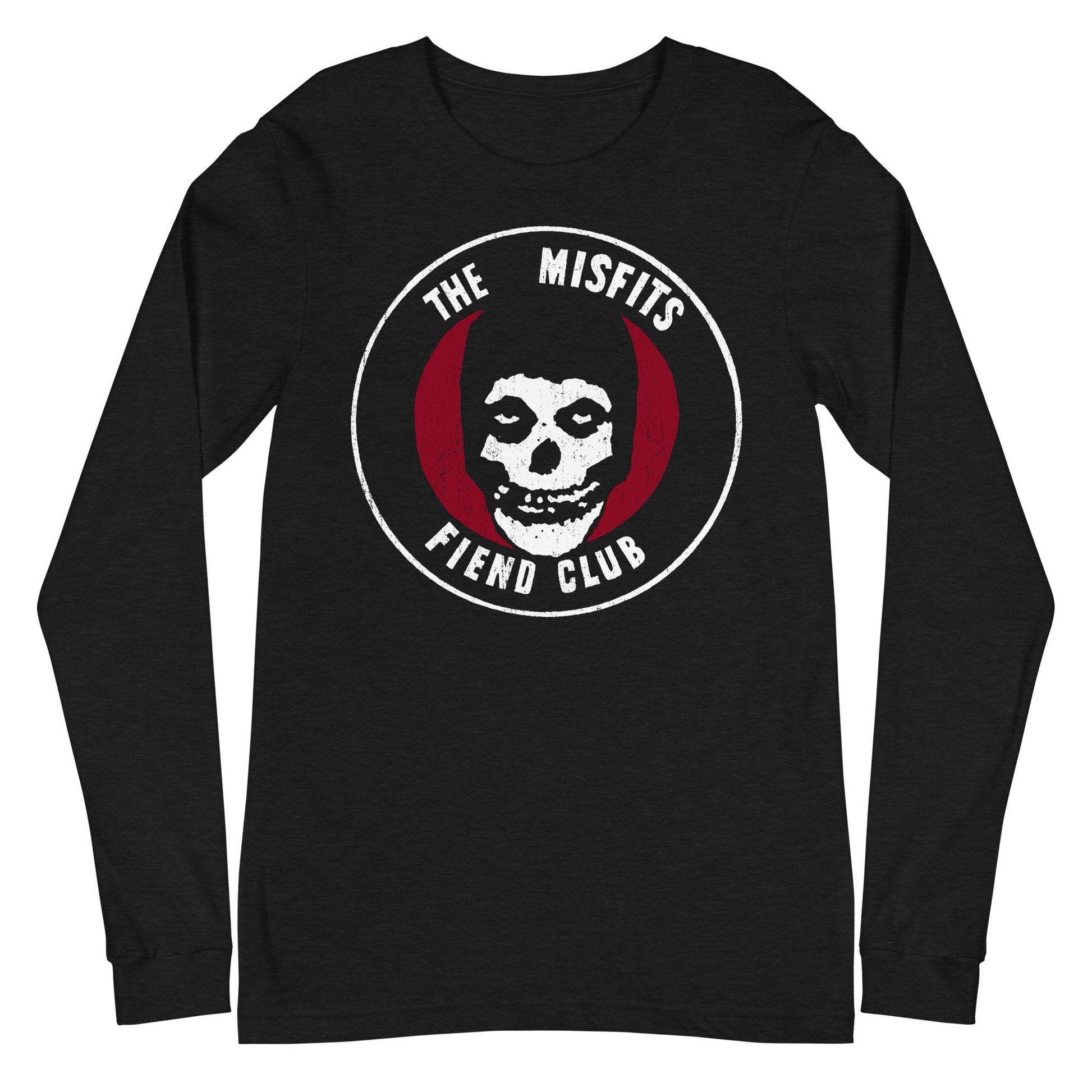Misfits - Fiend Club Long Sleeve Shirt