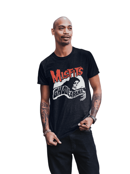 Misfits - Ghoularama T Shirt
