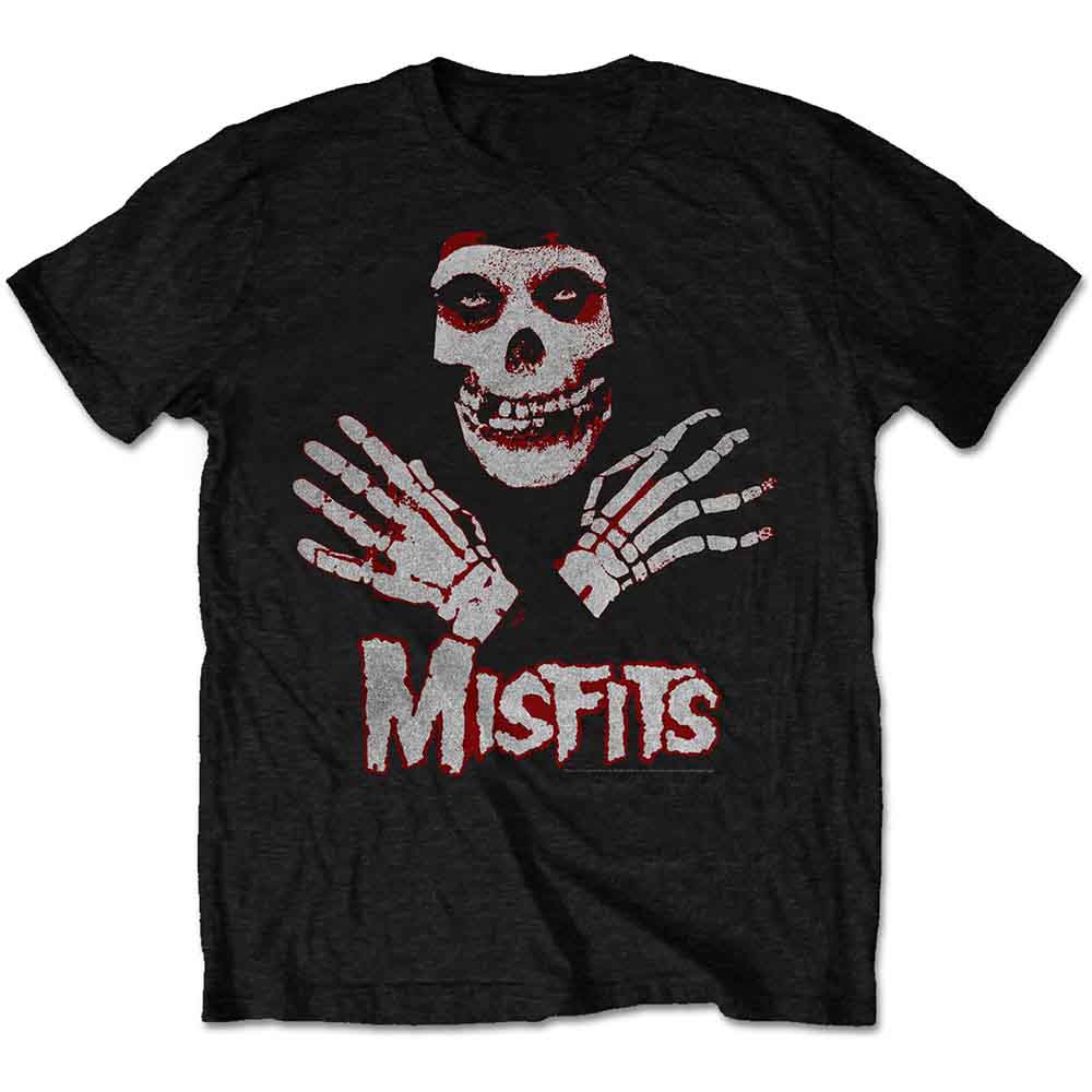 Misfits Hands Mens T Shirt