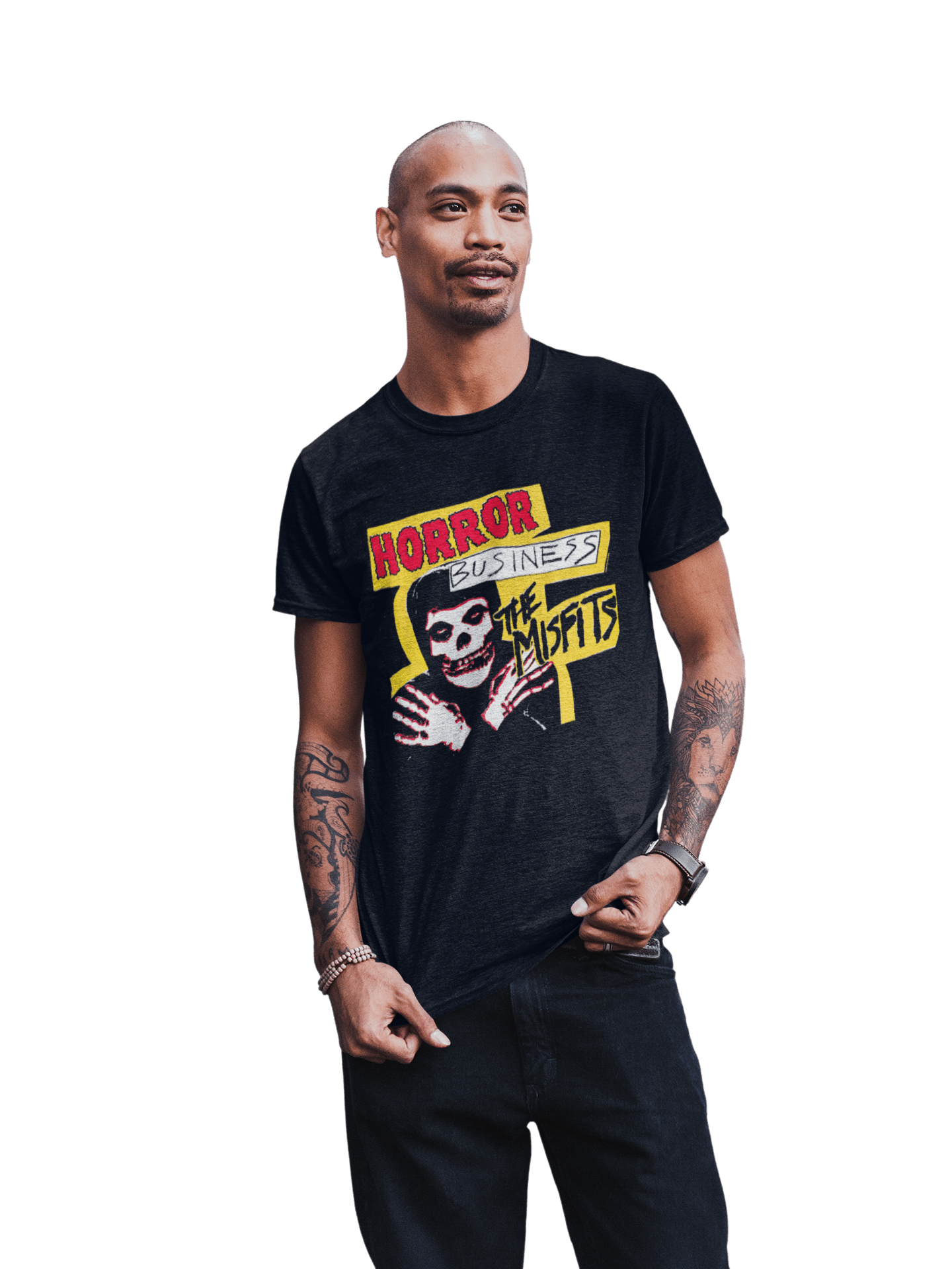Misfits - Horror Business T Shirt