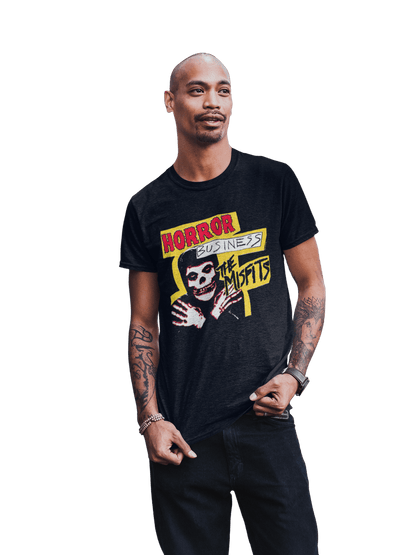 Misfits - Horror Business T Shirt