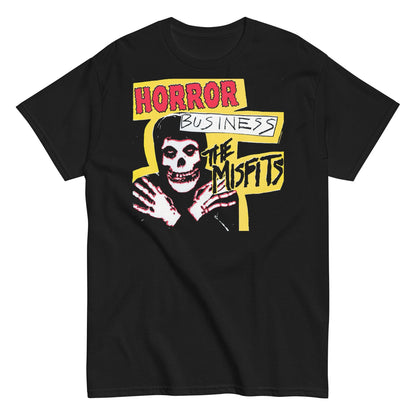 Misfits - Horror Business T Shirt