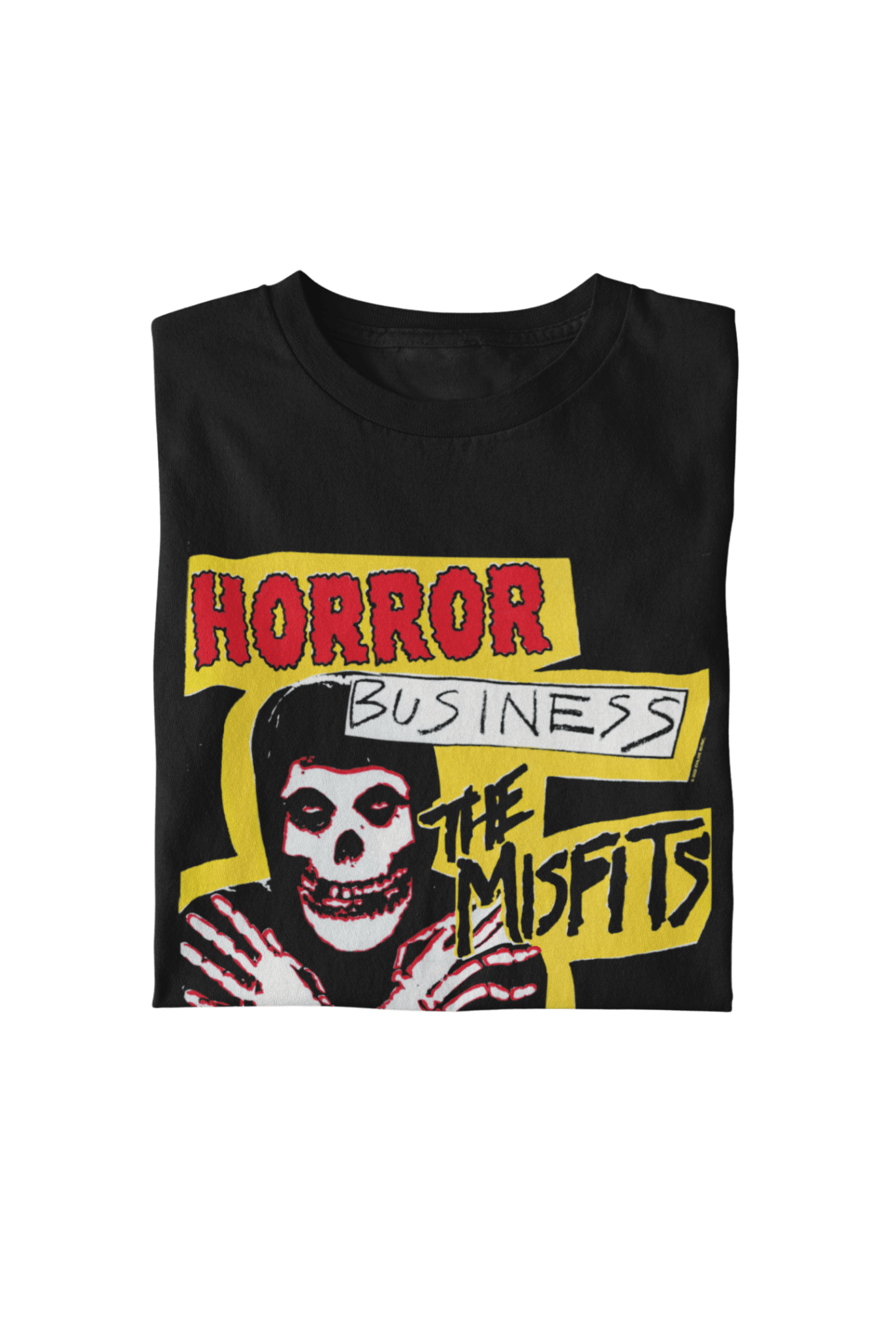 Misfits - Horror Business T Shirt