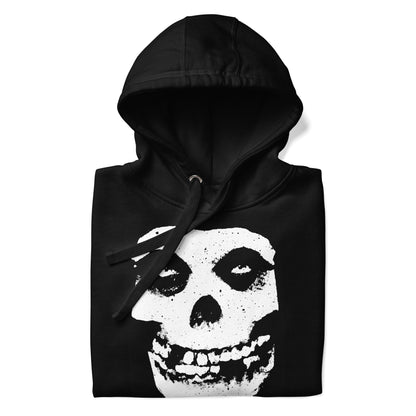 Misfits - Large Skull Classic Hoodie