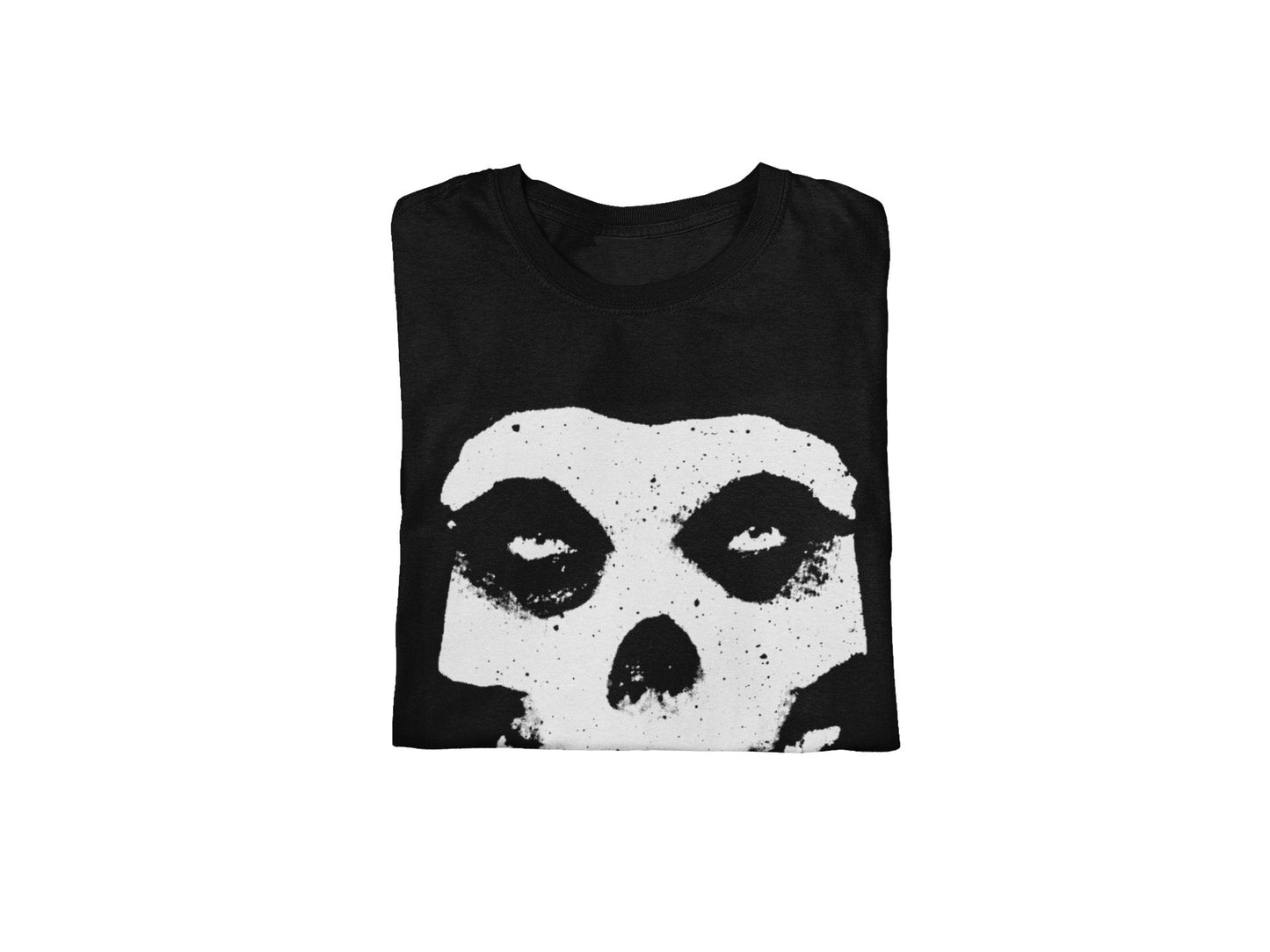 Misfits - Vintage 2001 Crimson Ghost - Jumbo Print T Shirt