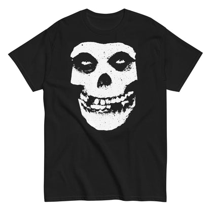 Misfits - Large Skull T Shirt